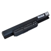 Akku passend fr Asus X53, X53S, A53, A54, X54, X84 6600mAh