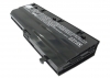 Akku für Medion MD96850, MD96780, 40022955, WIM2140, 6600mAh