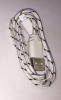 Lightning auf USB Kabel 1m, MFi-zertifiziert, für iPhone 13, iPhone 14