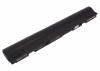 Akku ersetzt Asus A31-X101, A32-X101 passend für Eee PC X101 2600mAh Schwarz