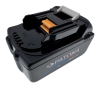 Akku ersetzt Makita BL1850 18V 5.5Ah mit USB-C PD65W In- und Output