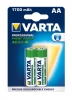 Varta AA Mignon / HR6 / T399 (58399) Professional Phone Power Accu