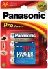 Panasonic Pro Power Batterien LR06 Mignon (AA) 4er Packung