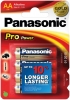 Panasonic Pro Power Mignon LR06 (AA) 4 Stk.