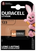 Duracell CR123, DL123, CR123A Lithium Batterie