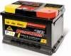 Autobatterie Panther P+45 536 46, 536 53, 536 54 B13 45Ah