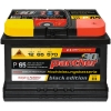 Autobatterie Panther P+65 545 086 036, 550 040 045 B13 65Ah