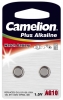 Camelion AG10, LR54, LR1130 2er Pack Batterien