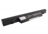 Akku für Toshiba PA3904U-1BRS, PA3905U-1BRS 4400mA