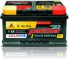 Autobatterie Panther P+85 57539, 58035, 58045 B13 85Ah