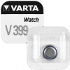 Varta V399 Knopfzelle ersetzt SR927W, SR57 1.55V 2.7x9.5mm
