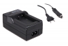 2in1 Ladegerät für Sony NP-BX1