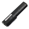 Akku passend fr HP EliteBook 2560p, 2570p ersetzt SX06, SX09, QK645AA 4400mAh