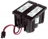 Hawker Enersys Cyclon D cell 2x3 0819-0024 mit Kabel