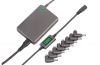 Ultra Slim LCD Universal Netzteil 90Watt fr Notebooks