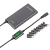 LCD Universal Netzteil 70Watt für Notebooks