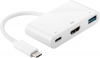 USB-C Multiport HDMI Adapter für MacBook, Chromebook