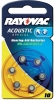 Rayovac Acoustic Special R10AE, Typ 10ZM Batterien