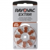 Rayovac Acoustic Special 312A, Typ 312 Batterien