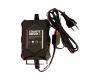 Staudte Hirsch SH-3.110, 12V 1.5A Ladegerät für Blei-Gel Batterien