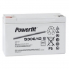 Sonnenschein Exide Powerfit S306/12S 6V 12Ah