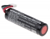 Akku ersetzt Logitech 533-000122 passend für UE ROLL 2, Roll Ears Boom 3400mAh