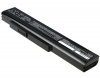 Akku ersetzt Medion A32-A15, A41-A15, A42-A15 11.1V 4400mAh