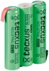 Akku-Pack F3x1 AAA 3.6V 800mAh mit Z-Lötfahne