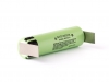 Panasonic NCR18650B Li-Ion Akku 3400mAh + U-Ltfahne