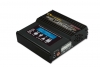 X1 Turbo plus, Ladegerät, 7A, 80W, 6V, 12V, Li-Ion, LiFePO4, Blei, Gel Batterien