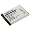 Akku passend fr Nokia 6060, 6070, 6120 Classic, N80 1000mAh