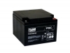 Fiamm FGC22705 Zyklenfest 12V 27Ah passend für Parkomatic