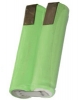 Akku Pack für Philips HS800, HS805, HS850 2.4V 900mAh