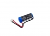 CNC Backup Batterie FX2NC-32BL Lithium 3.6V 450mAh