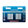 Panasonic eneloop Akku AAA 8er-Blister BK-4MCCE/8BE