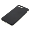 TPU Case kompatibel zu Apple iPhone 7 Plus schwarz