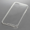 TPU Case kompatibel zu Apple iPhone 7,  iPhone 8, iPhone SE (2020) voll transparent