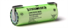 Lithium Werks ANR26650M1B, 3.3V 2500mAh Lifepo4 Akku mit U-Lötfahne