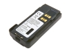 Akku passend für Motorola DP4400, DP4800 ersetzt PMNN4101A 1650mAh + IMPRES Funktion