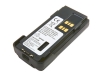 Akku passend fr Motorola DP4400, DP4800 ersetzt PMNN4101A 1650mAh + IMPRES Funktion