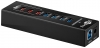 Aktiver USB 3.0 Hub 4 Port