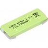 H-48F6 Prismatisch 1.2V 770mAh Ni-MH mit U-Ltfahne