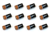 Batterie-Set 12x Duracell 123 passend fr Arlo Wire-Free HD Camera ersetzt CR123