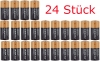 Batterie-Set 24x Duracell 123 passend für Arlo Wire-Free HD Camera ersetzt CR123