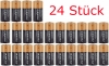 Batterie-Set 24x Duracell 123 passend fr Arlo Wire-Free HD Camera ersetzt CR123