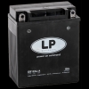 LP GB12AL-A GEL-Motorradbatterie ersetzt CB12AL-A2, YB12AL-A 12V 12Ah