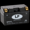 LP GTZ10-S GEL-Motorradbatterie ersetzt YTZ10S, YTZ10-S, YT10B-4 12V 8.6Ah