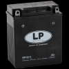 LP GB12A-A GEL-Motorradbatterie ersetzt DIN 51211, 12N12A-4A-1, M2212Y 12V 12Ah