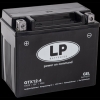 LP GTX12-4 GEL-Motorradbatterie ersetzt GTX12-BS, YTX12-BS, YTX-12-4, M6014