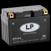 LP GTZ14-S GEL-Motorradbatterie ersetzt YTZ14S, YTZ14S-BS, M6017 12V 11.2Ah